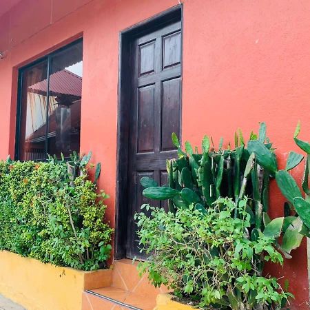 Hotel Cabinas Mar Y Cielo Montezuma Kültér fotó