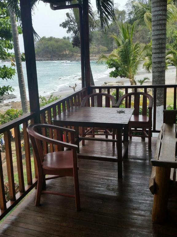 Hotel Cabinas Mar Y Cielo Montezuma Kültér fotó