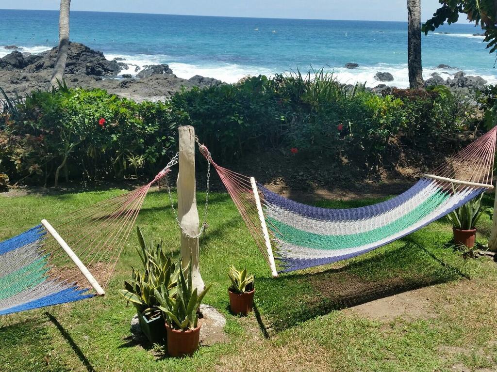 Hotel Cabinas Mar Y Cielo Montezuma Kültér fotó
