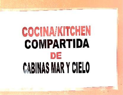 Hotel Cabinas Mar Y Cielo Montezuma Kültér fotó