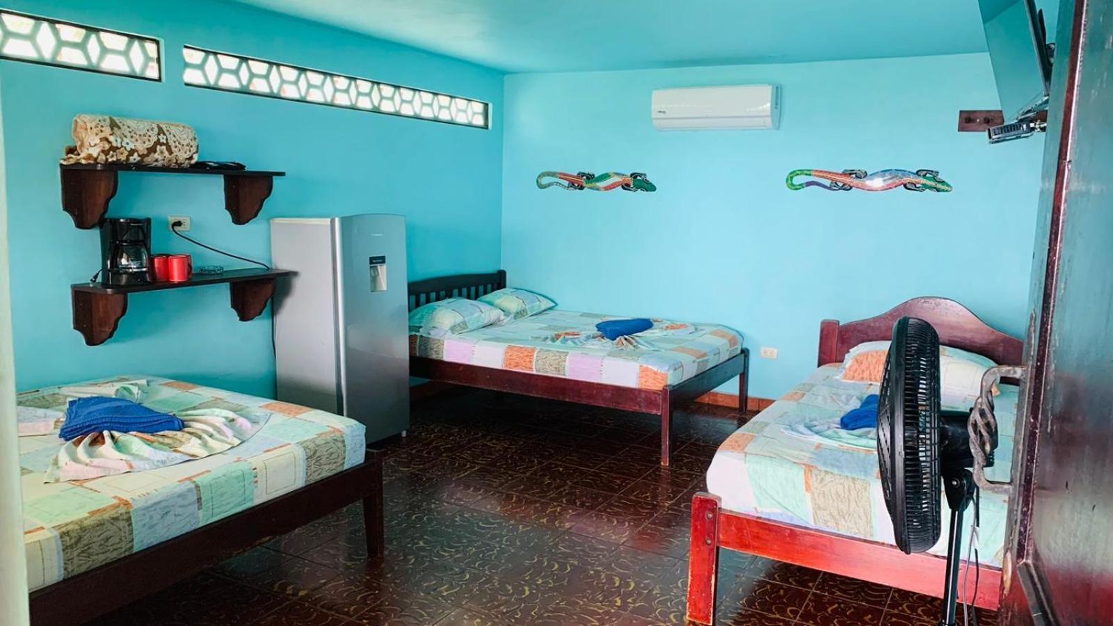 Hotel Cabinas Mar Y Cielo Montezuma Kültér fotó