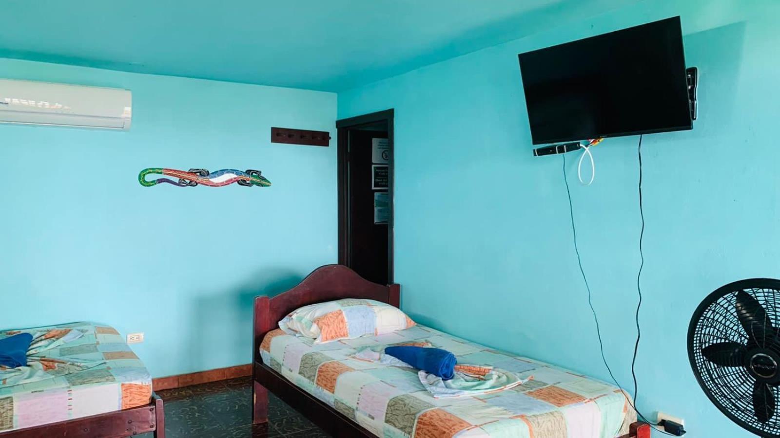 Hotel Cabinas Mar Y Cielo Montezuma Kültér fotó