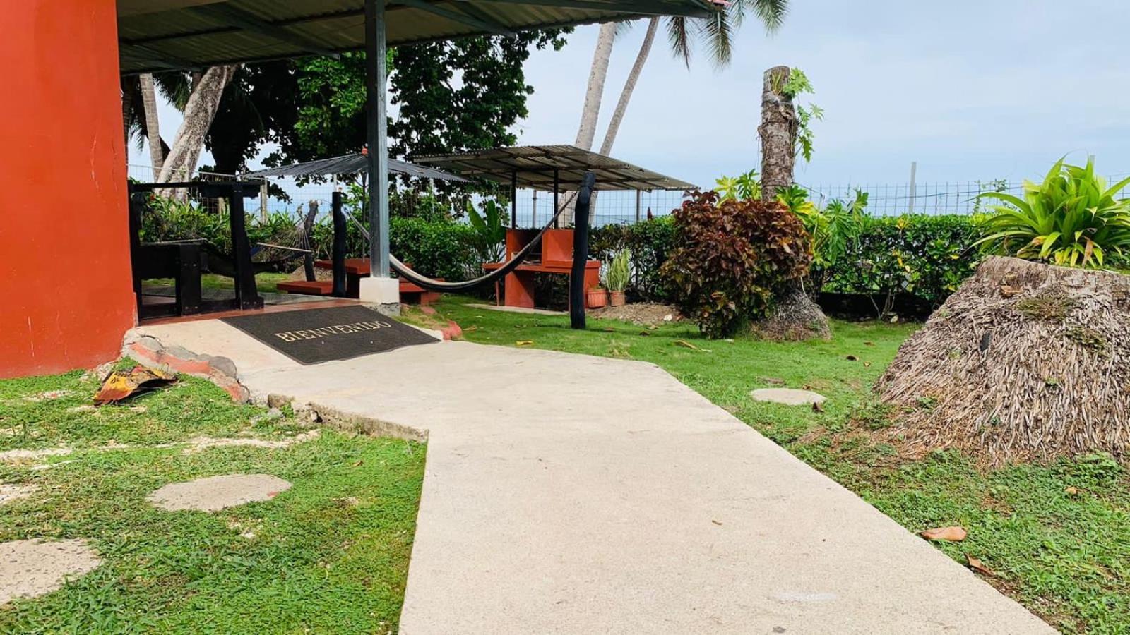 Hotel Cabinas Mar Y Cielo Montezuma Kültér fotó