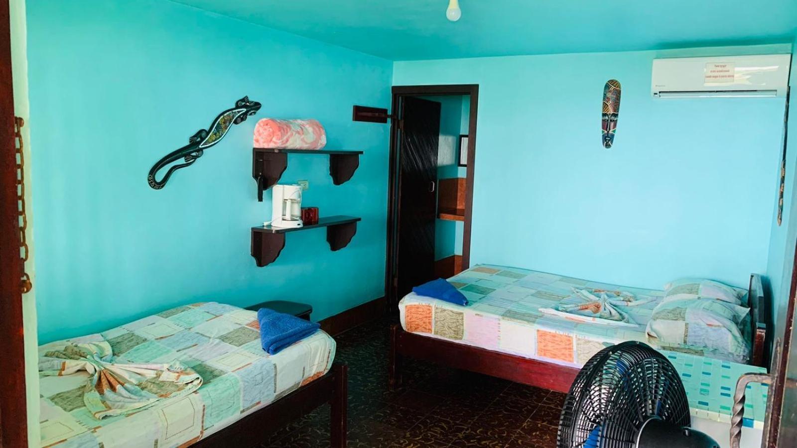 Hotel Cabinas Mar Y Cielo Montezuma Kültér fotó
