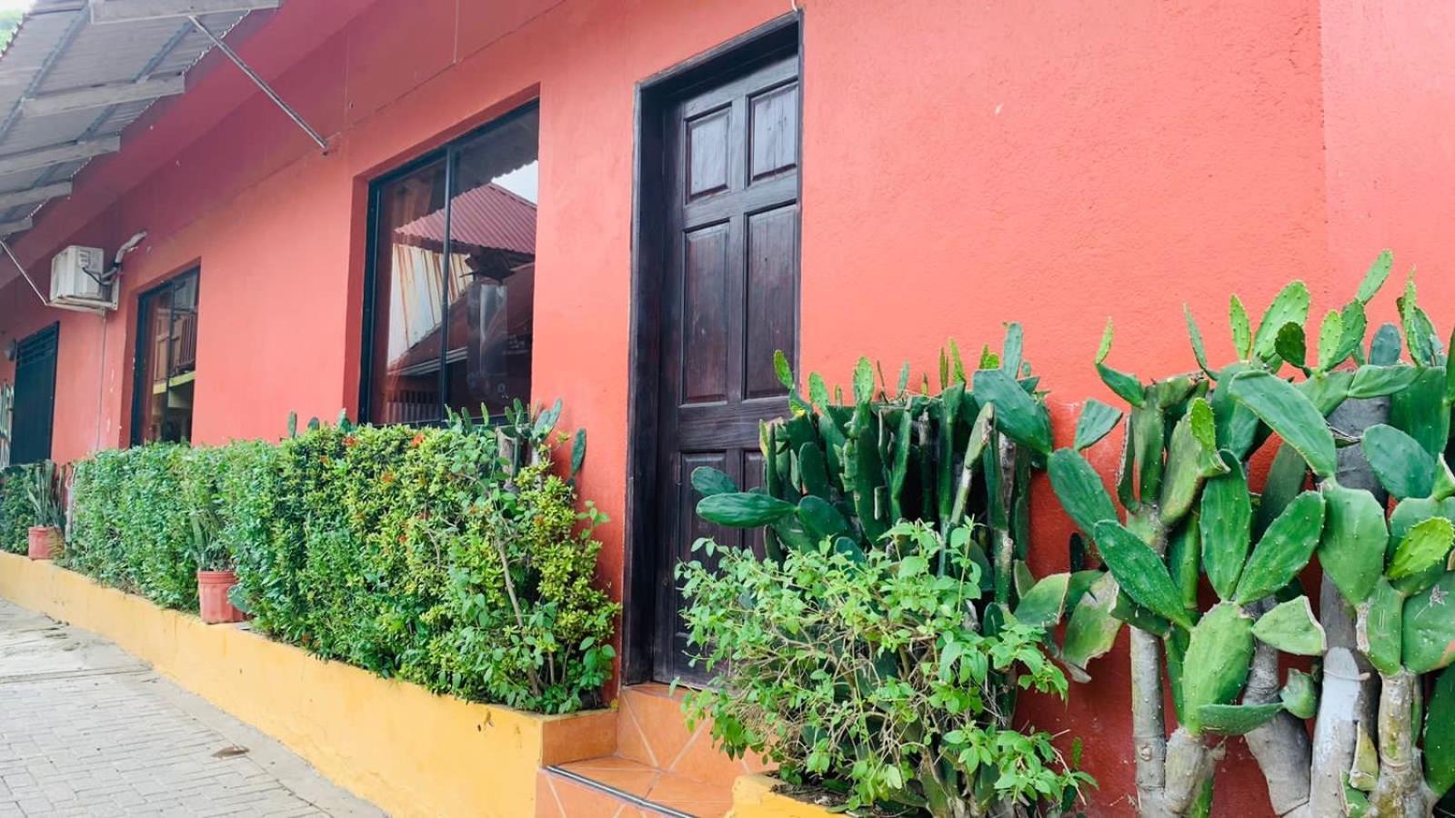 Hotel Cabinas Mar Y Cielo Montezuma Kültér fotó
