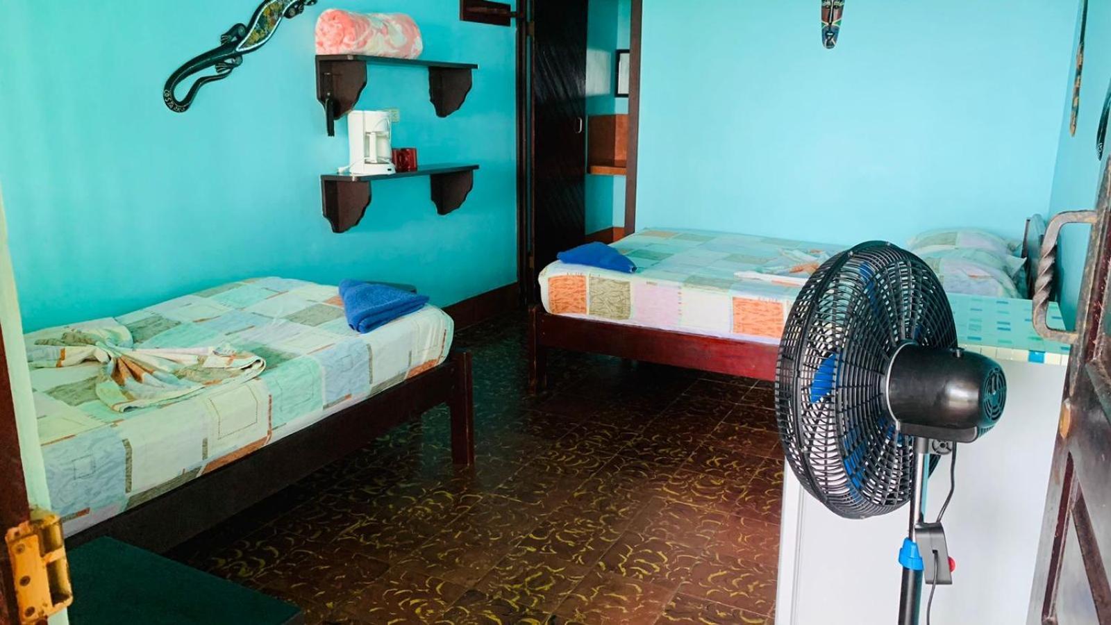 Hotel Cabinas Mar Y Cielo Montezuma Kültér fotó