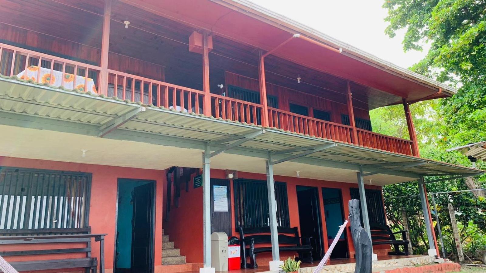 Hotel Cabinas Mar Y Cielo Montezuma Kültér fotó