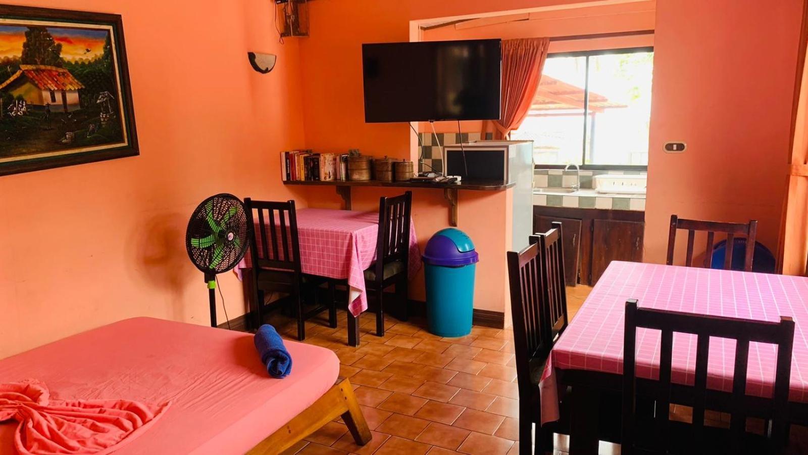 Hotel Cabinas Mar Y Cielo Montezuma Kültér fotó