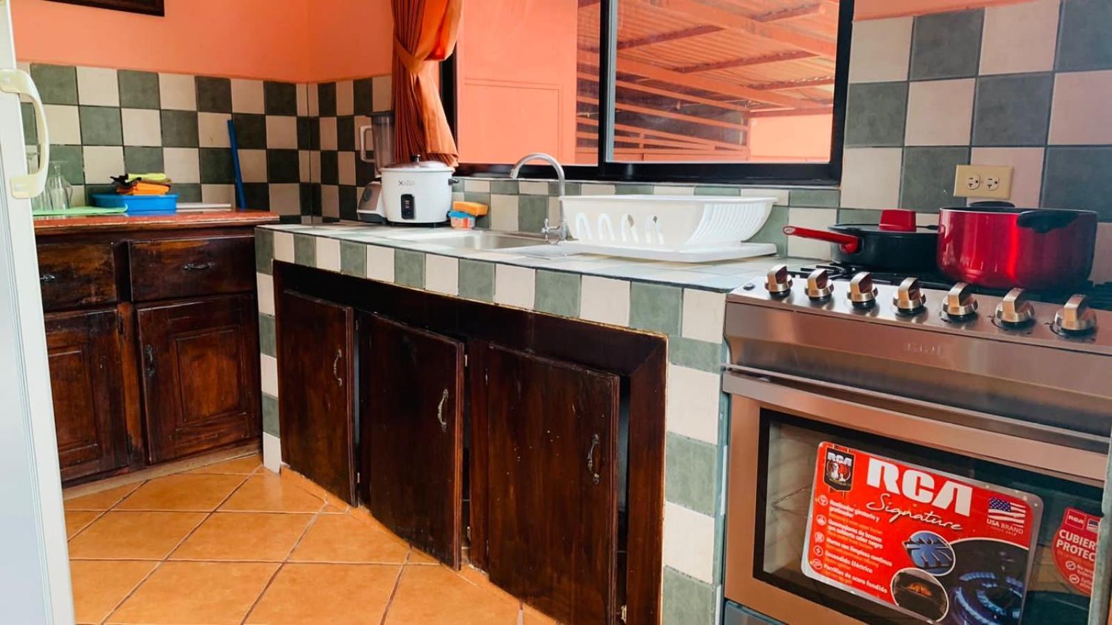 Hotel Cabinas Mar Y Cielo Montezuma Kültér fotó