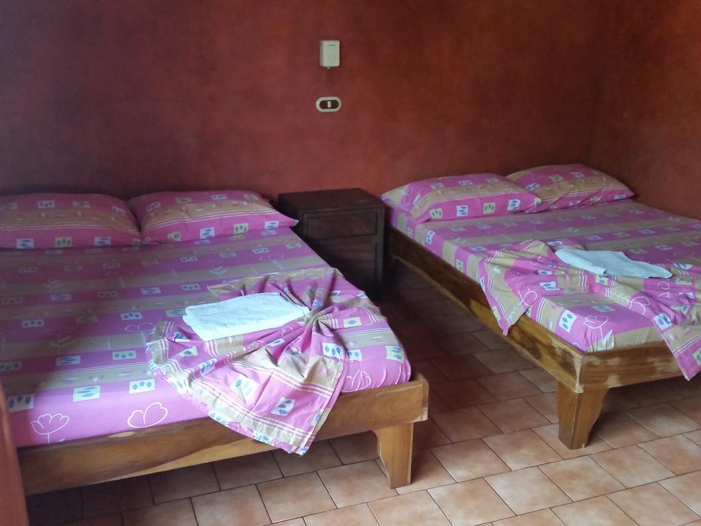 Hotel Cabinas Mar Y Cielo Montezuma Szoba fotó