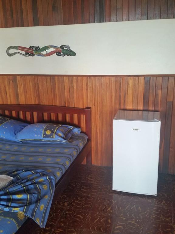 Hotel Cabinas Mar Y Cielo Montezuma Szoba fotó