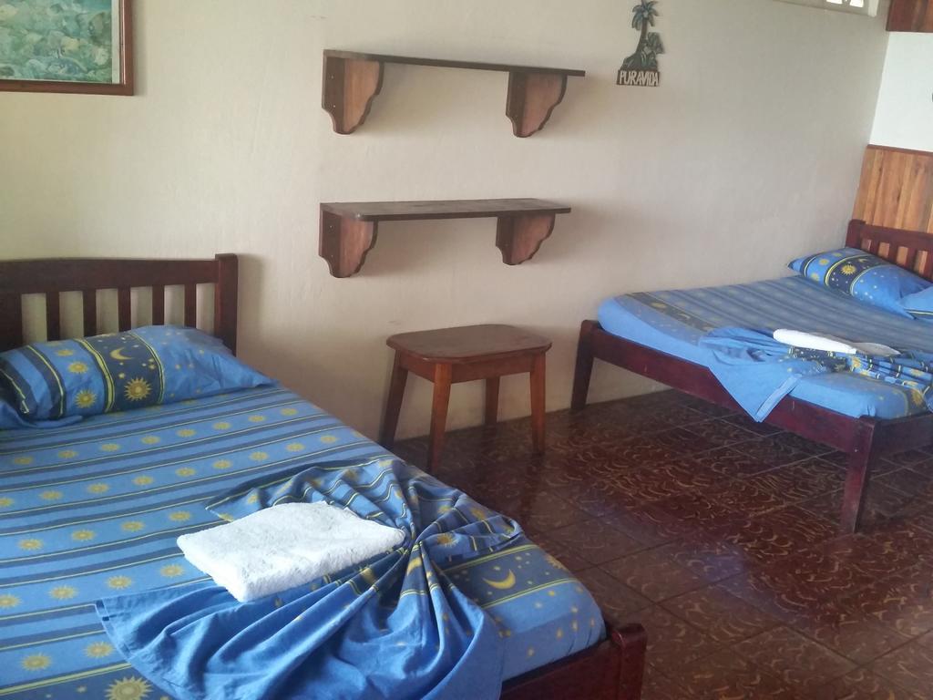 Hotel Cabinas Mar Y Cielo Montezuma Szoba fotó