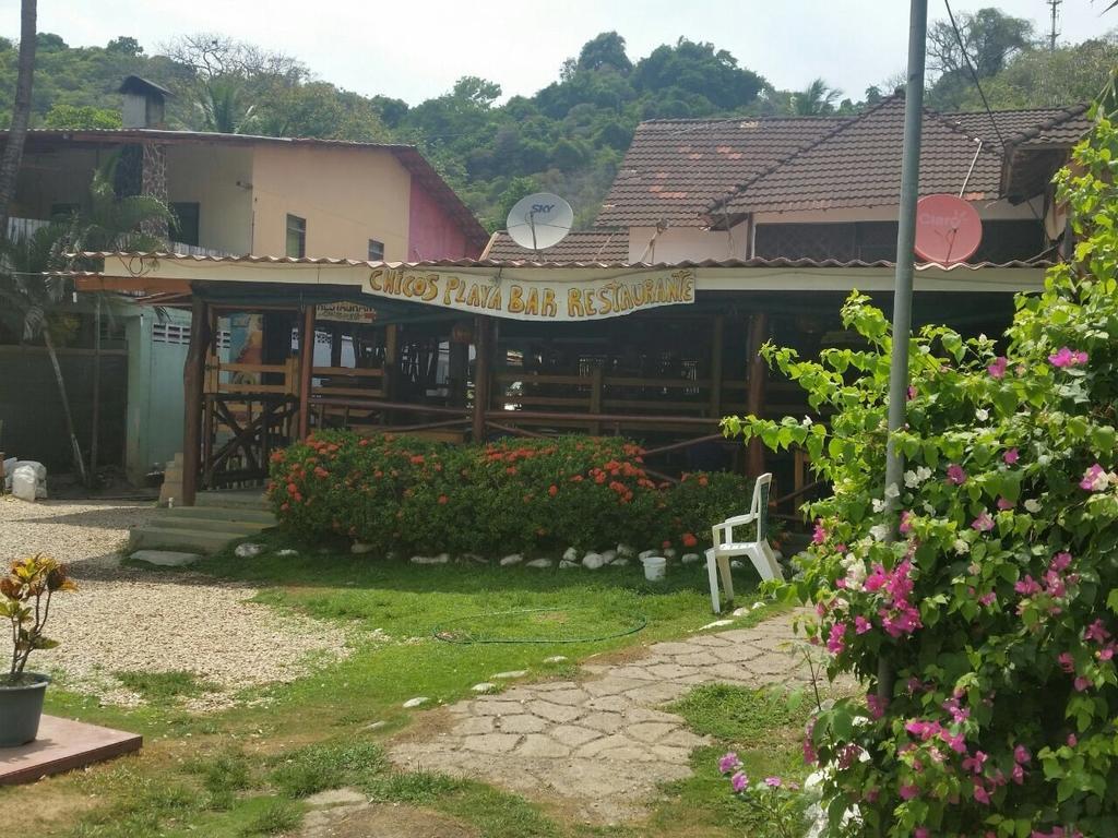 Hotel Cabinas Mar Y Cielo Montezuma Kültér fotó