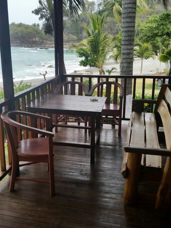 Hotel Cabinas Mar Y Cielo Montezuma Kültér fotó