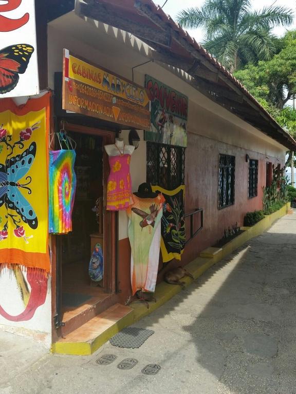 Hotel Cabinas Mar Y Cielo Montezuma Kültér fotó