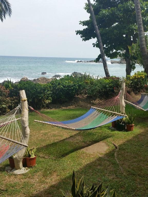 Hotel Cabinas Mar Y Cielo Montezuma Kültér fotó