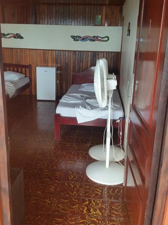 Hotel Cabinas Mar Y Cielo Montezuma Szoba fotó