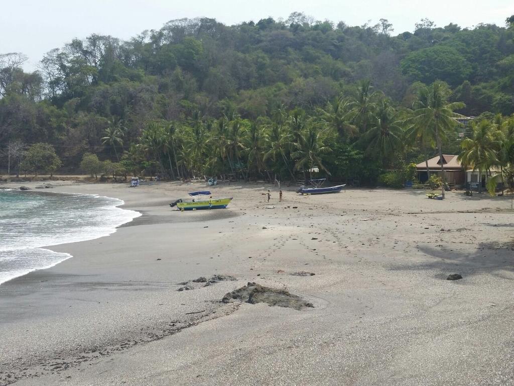 Hotel Cabinas Mar Y Cielo Montezuma Szoba fotó