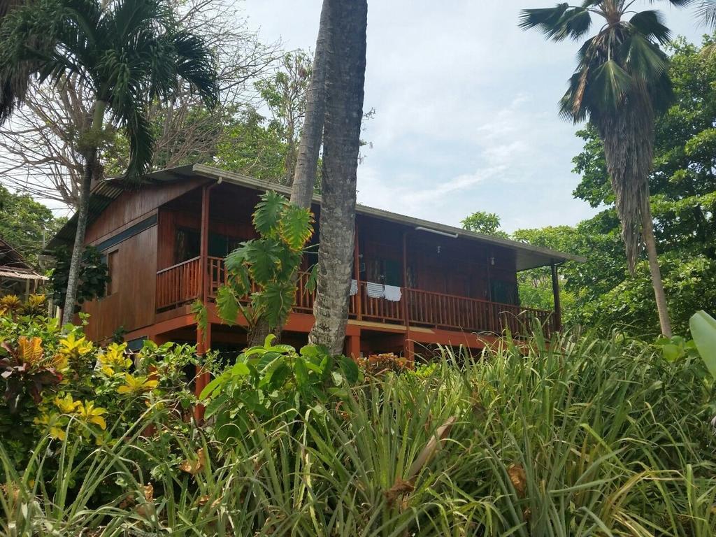 Hotel Cabinas Mar Y Cielo Montezuma Kültér fotó