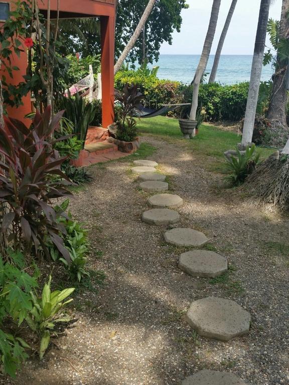 Hotel Cabinas Mar Y Cielo Montezuma Kültér fotó