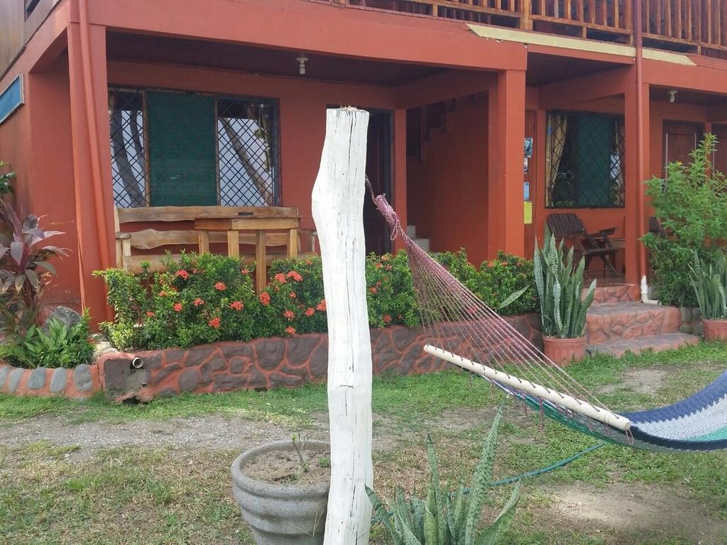 Hotel Cabinas Mar Y Cielo Montezuma Kültér fotó