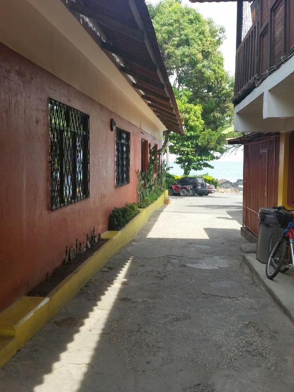 Hotel Cabinas Mar Y Cielo Montezuma Kültér fotó