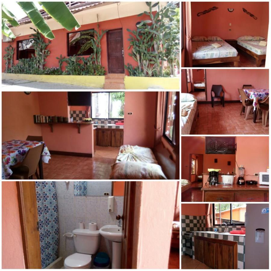 Hotel Cabinas Mar Y Cielo Montezuma Kültér fotó